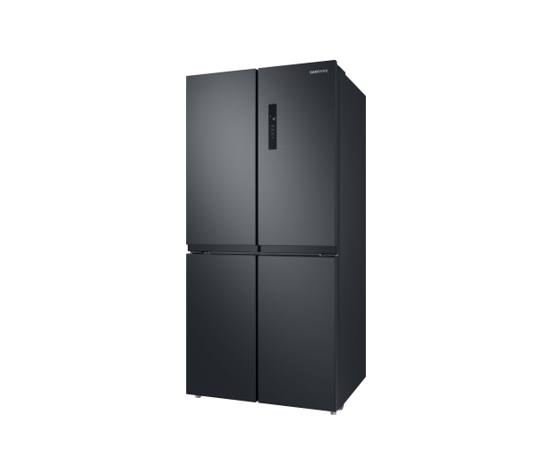 Lodówka Samsung RF48A400EB4 EO Multidoor No Frost 179,3cm Grafitowa Stal Kostkarka Twistowa AI 488L - 1264809 - zdjęcie 4